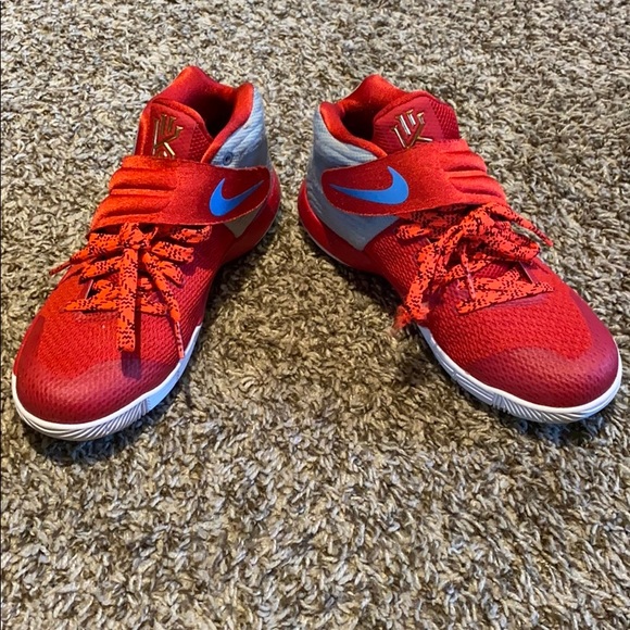 kyrie irving custom shoes